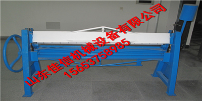 質(zhì)熱銷的手動(dòng)折邊機(jī)，手動(dòng)咬口機(jī)，手動(dòng)折邊機(jī)簡(jiǎn)介，手動(dòng)折邊機(jī)原始圖片3