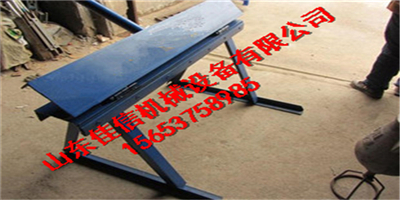 質(zhì)熱銷的手搖式小型咬口機(jī)電動卷筒機(jī)鋁皮卷板機(jī)手動卷圓機(jī)白鐵皮保溫壓邊原始圖片3