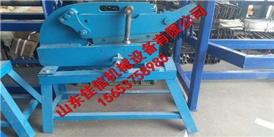 齒條式手動剪板機  原始圖片2