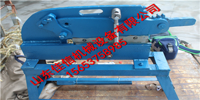 齒條式手動剪板機  原始圖片3