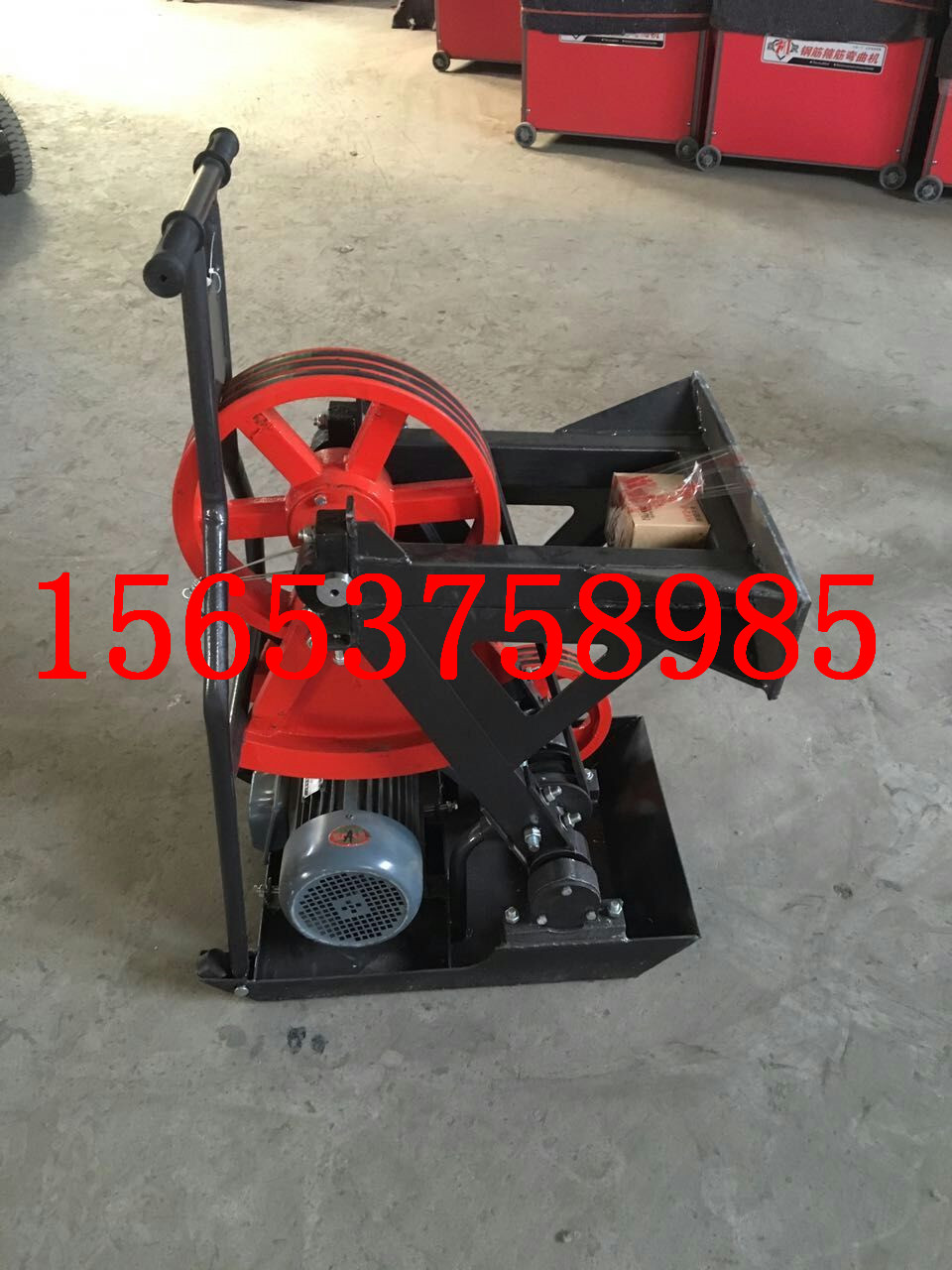 蛙式打夯機(jī) 蛙夯 HW60打夯機(jī)廠家 HW60打夯機(jī)價(jià)格原始圖片3