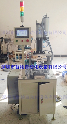 上海汽車零部件保護(hù)套螺柱裝配機(jī) 全自動(dòng)裝配機(jī)制造廠