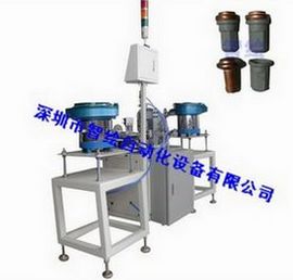 上海汽車零部件保護(hù)套螺柱裝配機(jī) 全自動(dòng)裝配機(jī)制造廠原始圖片2