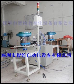 上海汽車零部件保護(hù)套螺柱裝配機(jī) 全自動(dòng)裝配機(jī)制造廠