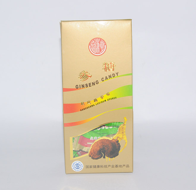 盈康堂參糖
