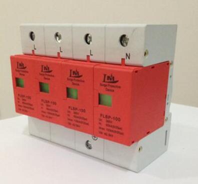 c級電源防雷器in20kaup1.5kv