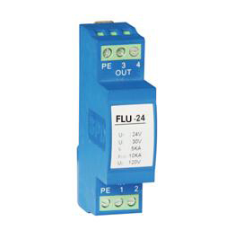 c級電源防雷器in20kaup1.5kv