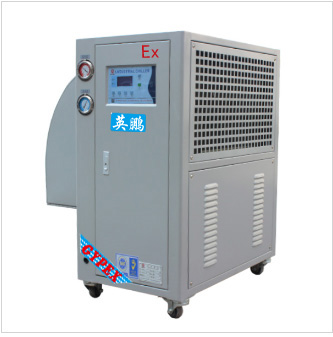 長壽防爆冷水機(jī)，南桐英鵬防爆冷水機(jī)原始圖片2