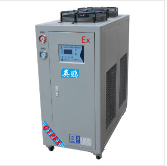 工業防爆冷水機,螺桿式防爆冷水機系列