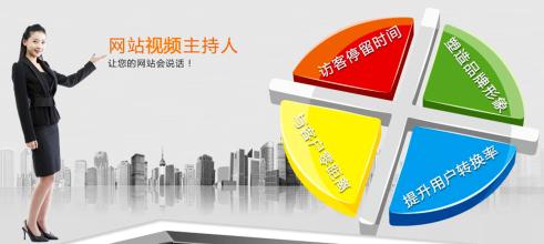 如何選擇網站主持人，{yl}的網站視頻主持人優選中小企業服務中心