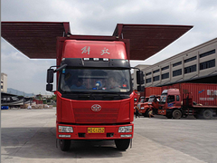找飛翼車物流就來豫閩通-泉州飛翼車物流公司報價