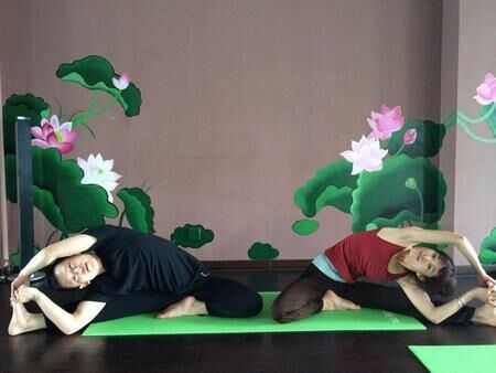 【禪林瑜伽】煙臺(tái)瑜伽培訓(xùn) 煙臺(tái)瑜伽培訓(xùn)哪家好 煙臺(tái)瑜伽培訓(xùn)價(jià)格