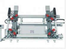 塑料門窗立式數控四角焊接機多年專注【只做品牌】