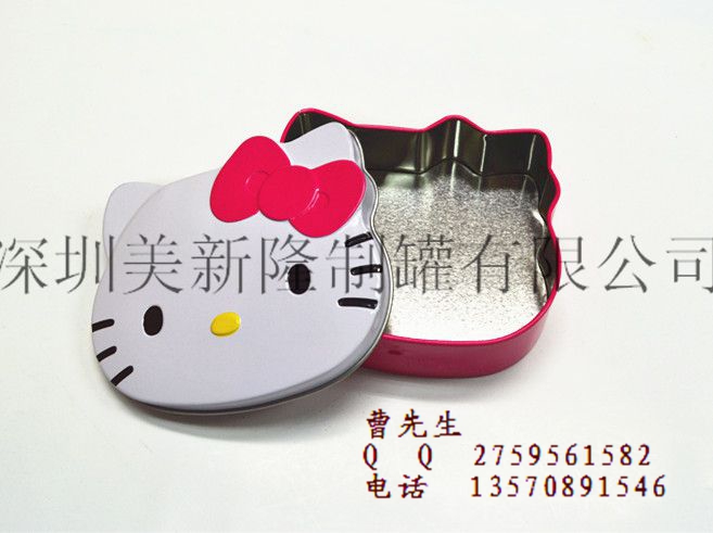 供應(yīng)鐵罐 手挽罐 異形罐 