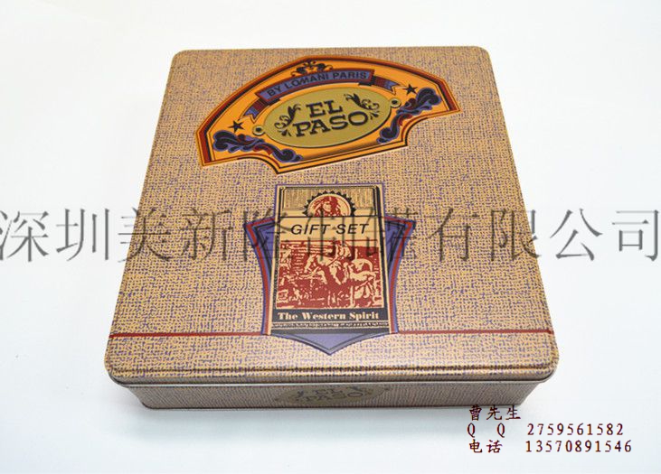益生菌鐵盒，牦牛肉干鐵盒，食品鐵盒，食品包裝，點心盒，節日禮品盒