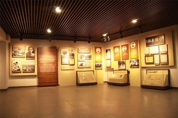 安徽奶粉展柜_安徽知名展柜供應商