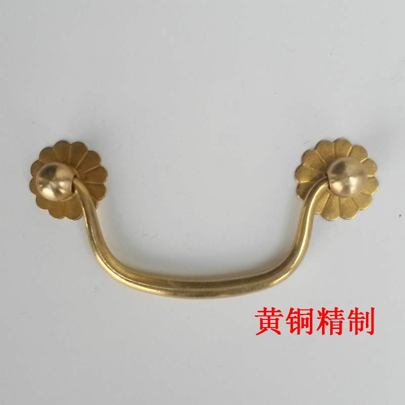 U型銅拉手