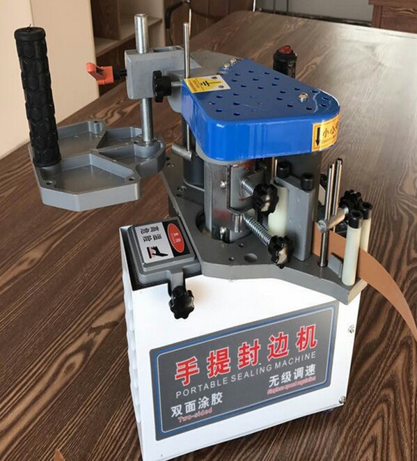 簡易雙砂砂光機(jī)