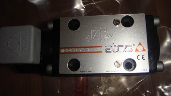 蘇州杰亦洋代理ATOS阿托斯E-RI-TE-05H放大器  