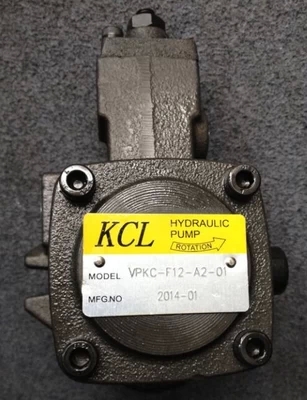 蘇州杰亦洋代理凱嘉VPKC-F20A3-01-A油泵   