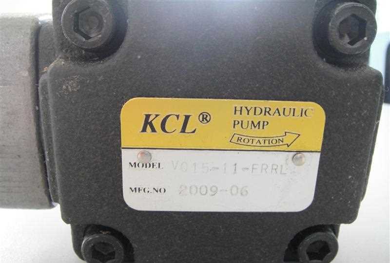 蘇州杰亦洋代理凱嘉VPKC-F20A3-01-A油泵   