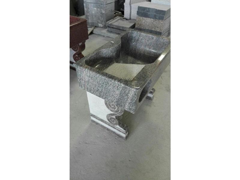 新款精品洗衣池【和發石材】供應，優惠的整體洗衣池