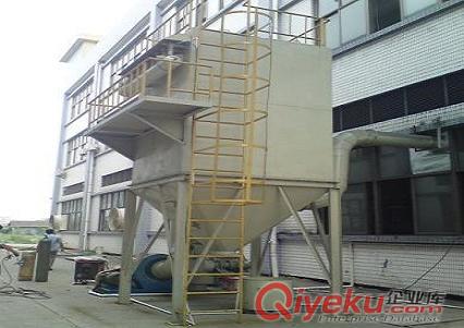 輪胎破碎機mc-48脈沖單機布袋除塵器