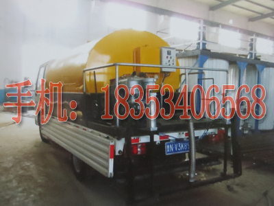 上海乳化瀝青灑布車_山東優質瀝青灑布車供應商是哪家