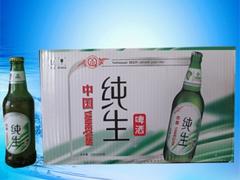 德州哪里有青島純生啤酒供應(yīng)|純生啤酒代理商