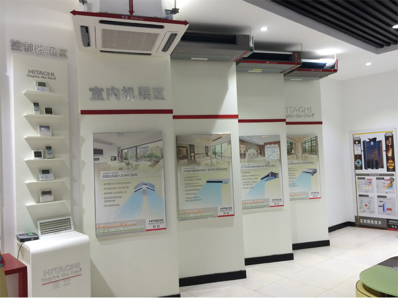 爆款商場(chǎng)中央空調(diào)銀標(biāo)商貿(mào)供應(yīng)，濟(jì)南落地式中央空調(diào)