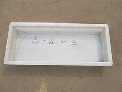 嘉興哪里有供應(yīng)路沿石塑料模具_(dá)路沿石模具價格