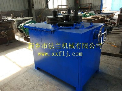人防法蘭機(jī)卷法蘭設(shè)備扁鋼法蘭成型機(jī)廠家直銷