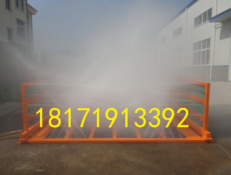宜昌宜都哪里有建筑工地洗車臺，平板滾軸洗車槽