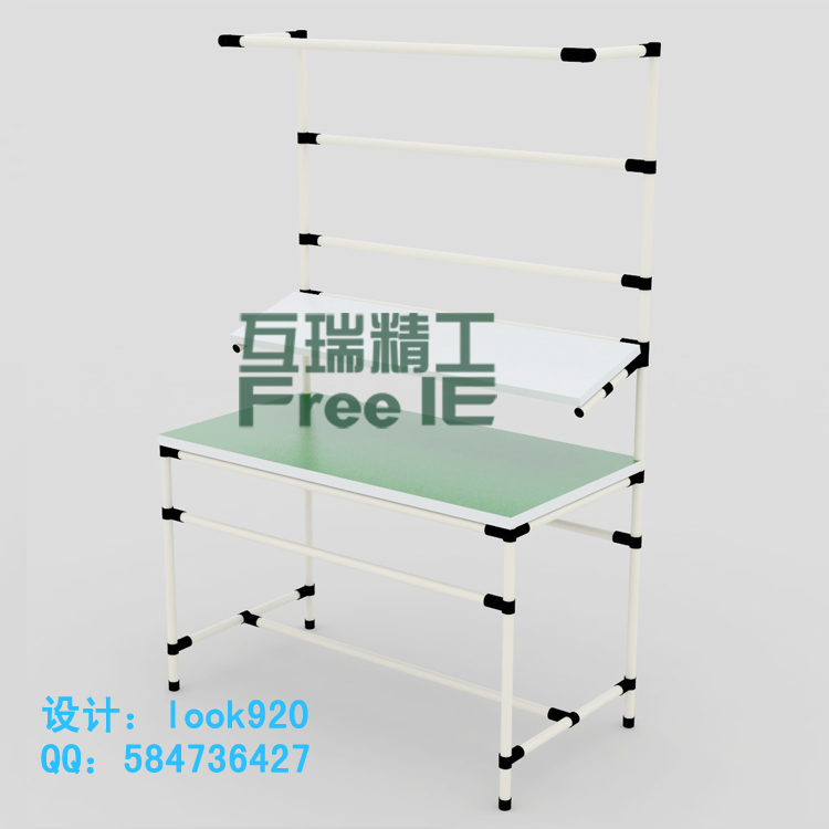 流利條復(fù)合管貨架|專業(yè)的精益管貨架【供應(yīng)】