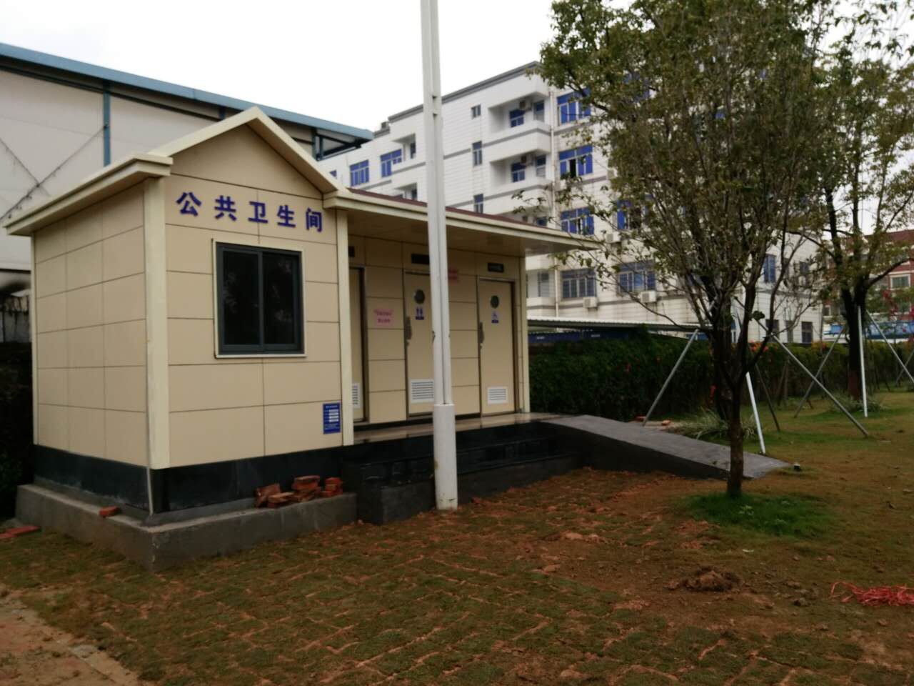 福州可靠的福建公廁租賃公司【推薦】 環(huán)保生態(tài)廁所價格