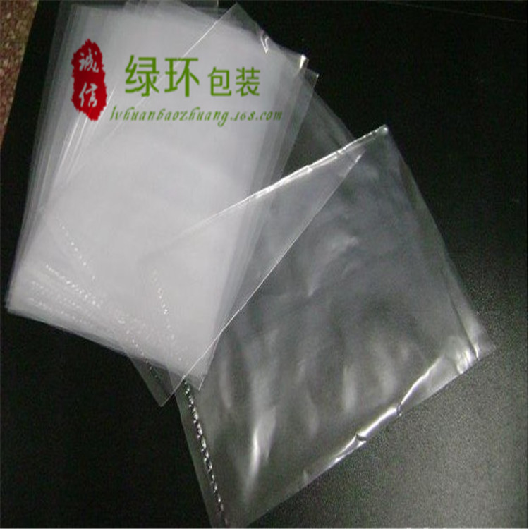 容桂印刷pe袋 折疊立體四方袋