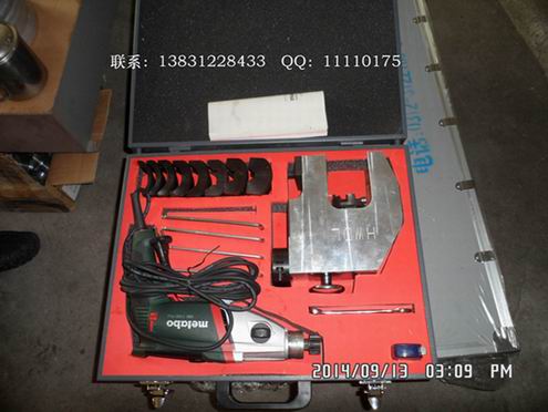 PKZ-76型便攜式電動坡口機（自動進刀型）