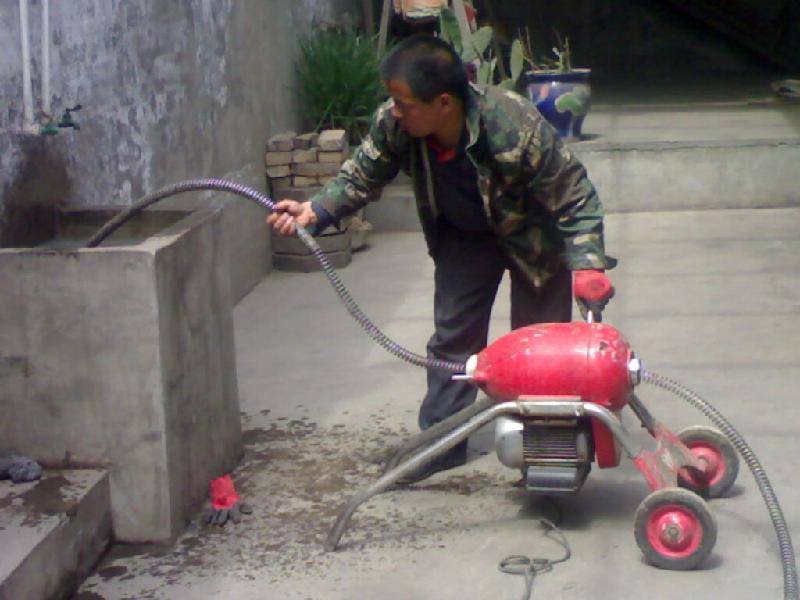 广州市白云区疏通下水道13650763969