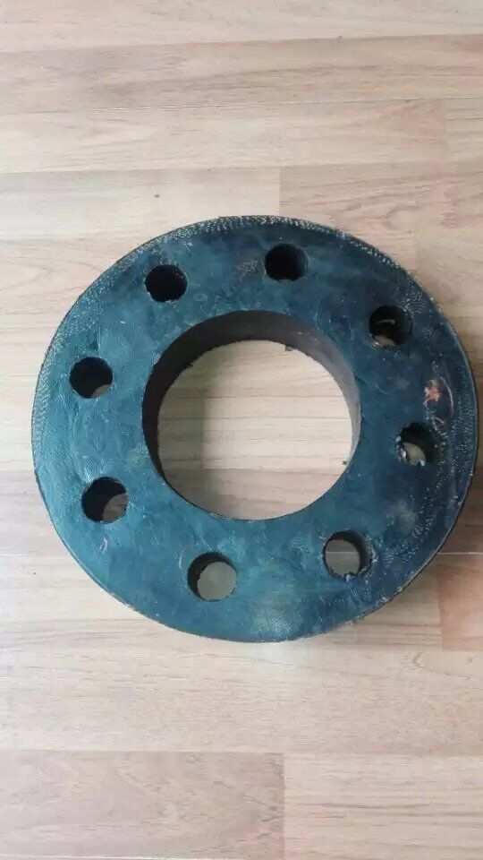 供應(yīng)華陽(yáng)900*3000球磨機(jī)八孔墊原始圖片3