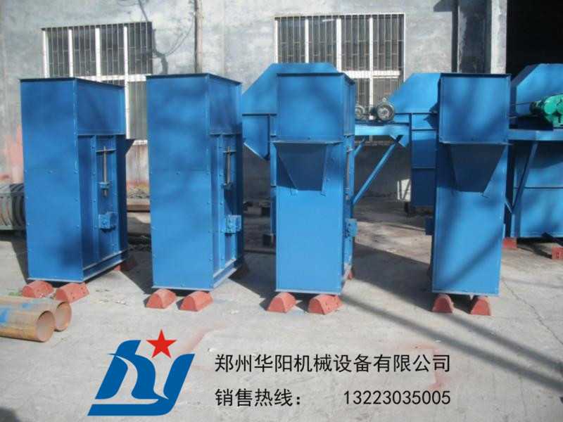 華陽TD型提升機行業先鋒原始圖片2