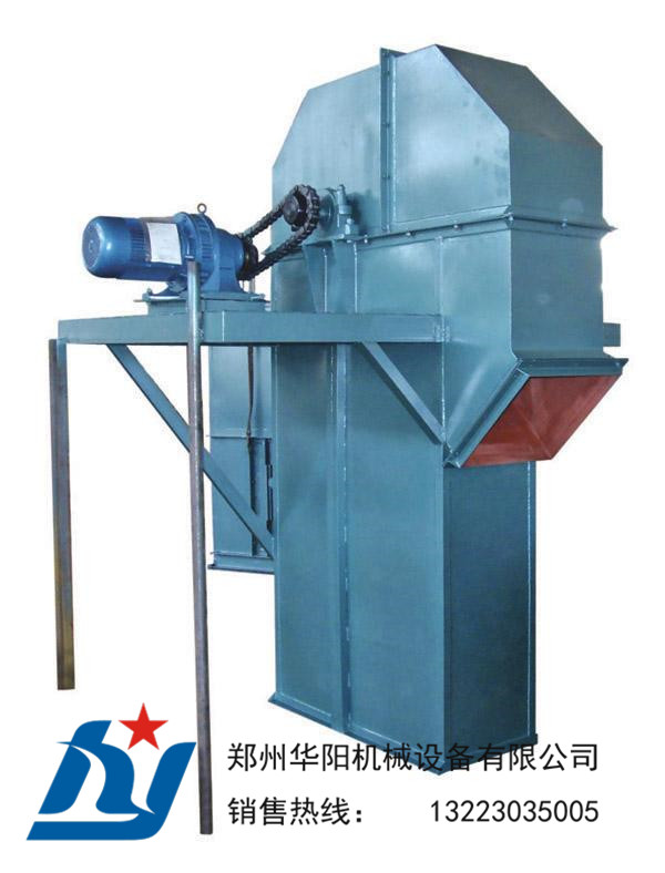 華陽TD型提升機行業先鋒原始圖片3