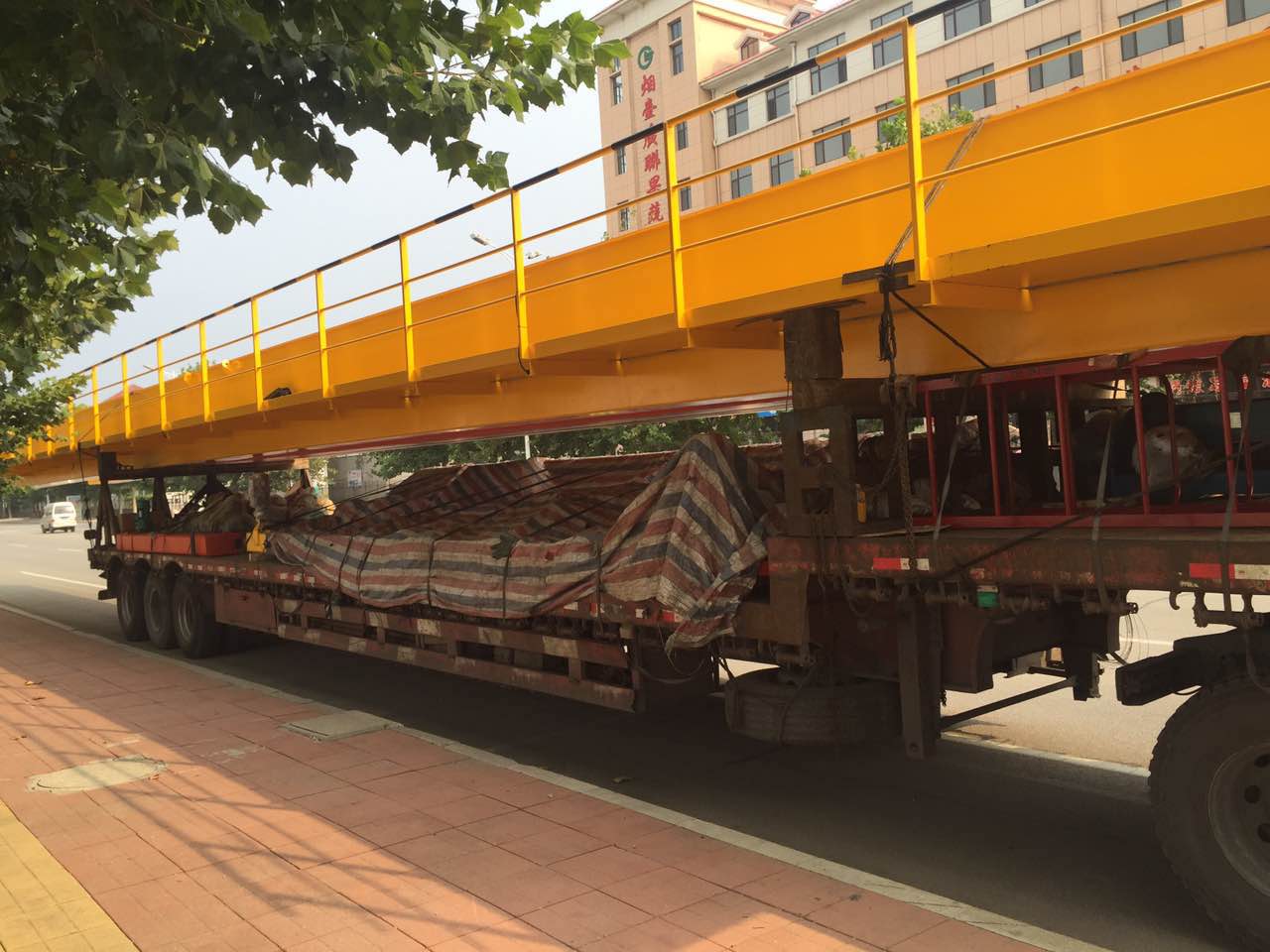 【佳力起重】煙臺航車 煙臺航吊 煙臺KBK起重機