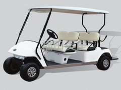 高爾夫球車
