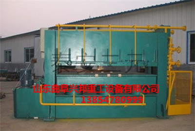 熱壓機生產線設備原始圖片2
