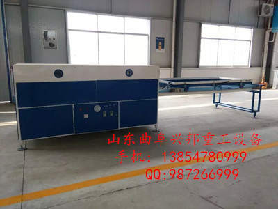 真空覆膜機