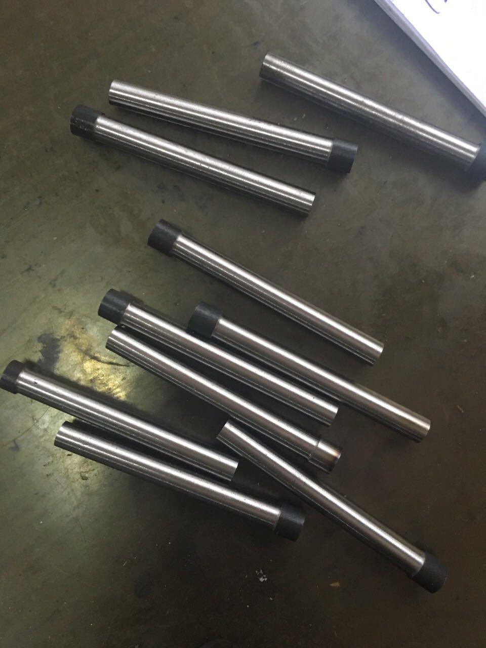 磨具沖棒各種型號(hào)定制就瑞安戴其銀冷鐓沖針廠