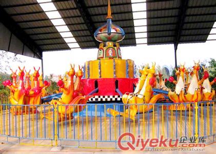 袋鼠跳游樂設(shè)施 彈跳機圖片 廠家直銷