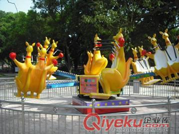 袋鼠跳游樂設(shè)施 彈跳機圖片 廠家直銷原始圖片2