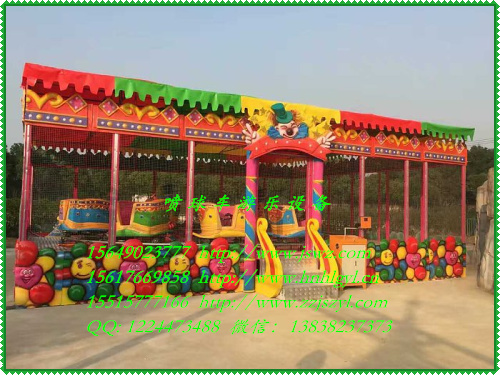 廠家供應(yīng)同行產(chǎn)品中最熱門歡樂噴球車 兒童游樂設(shè)備代理原始圖片2