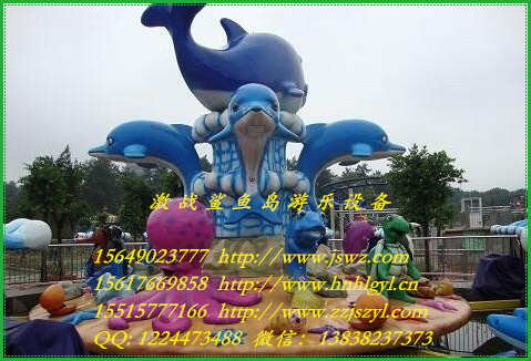 金獅王子激戰(zhàn)鯊魚島價格廠家激戰(zhàn)鯊魚島新型游樂設(shè)備原始圖片3